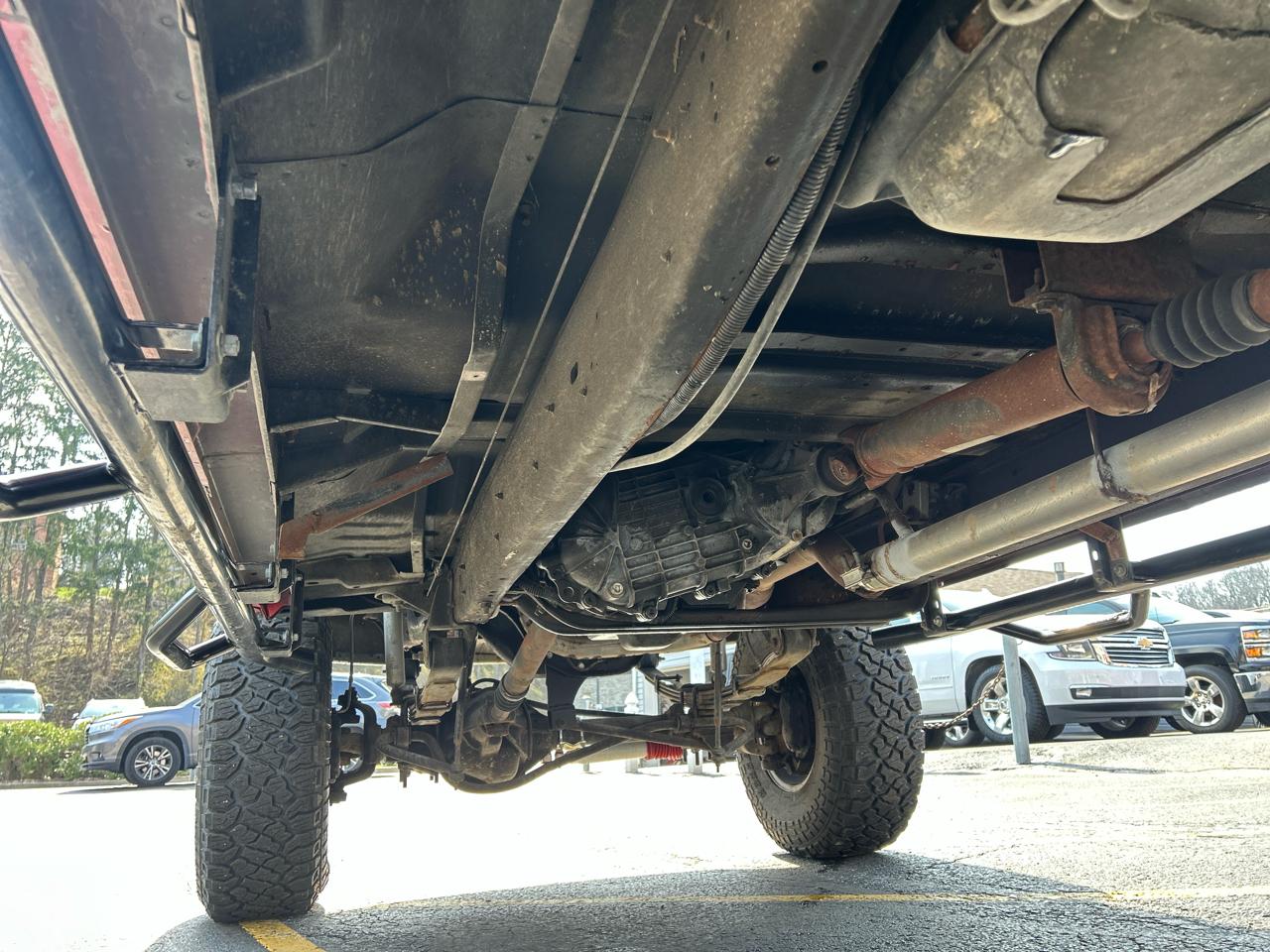 Ford F-350 Crew Cab Styleside 168" WB SRW 4WD 1993