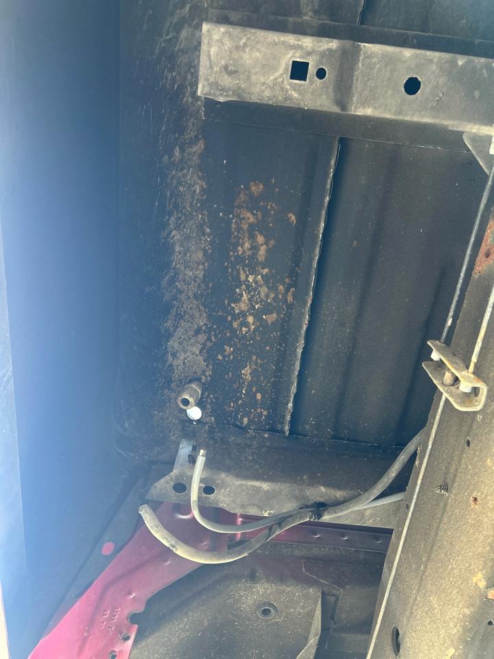 Ford F-350 Crew Cab Styleside 168" WB SRW 4WD 1993