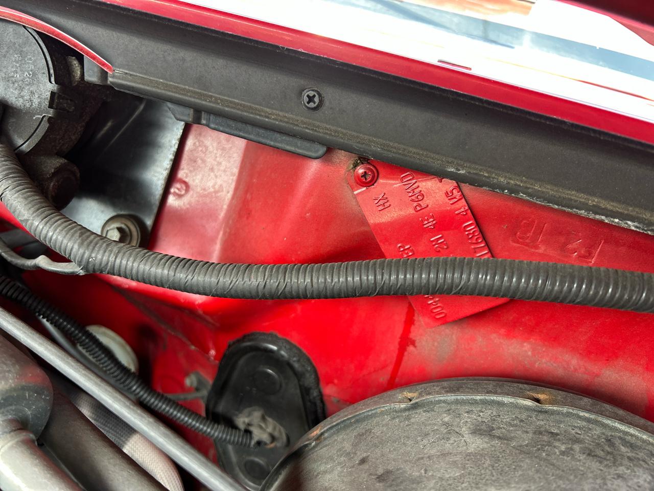 Ford F-350 Crew Cab Styleside 168" WB SRW 4WD 1993