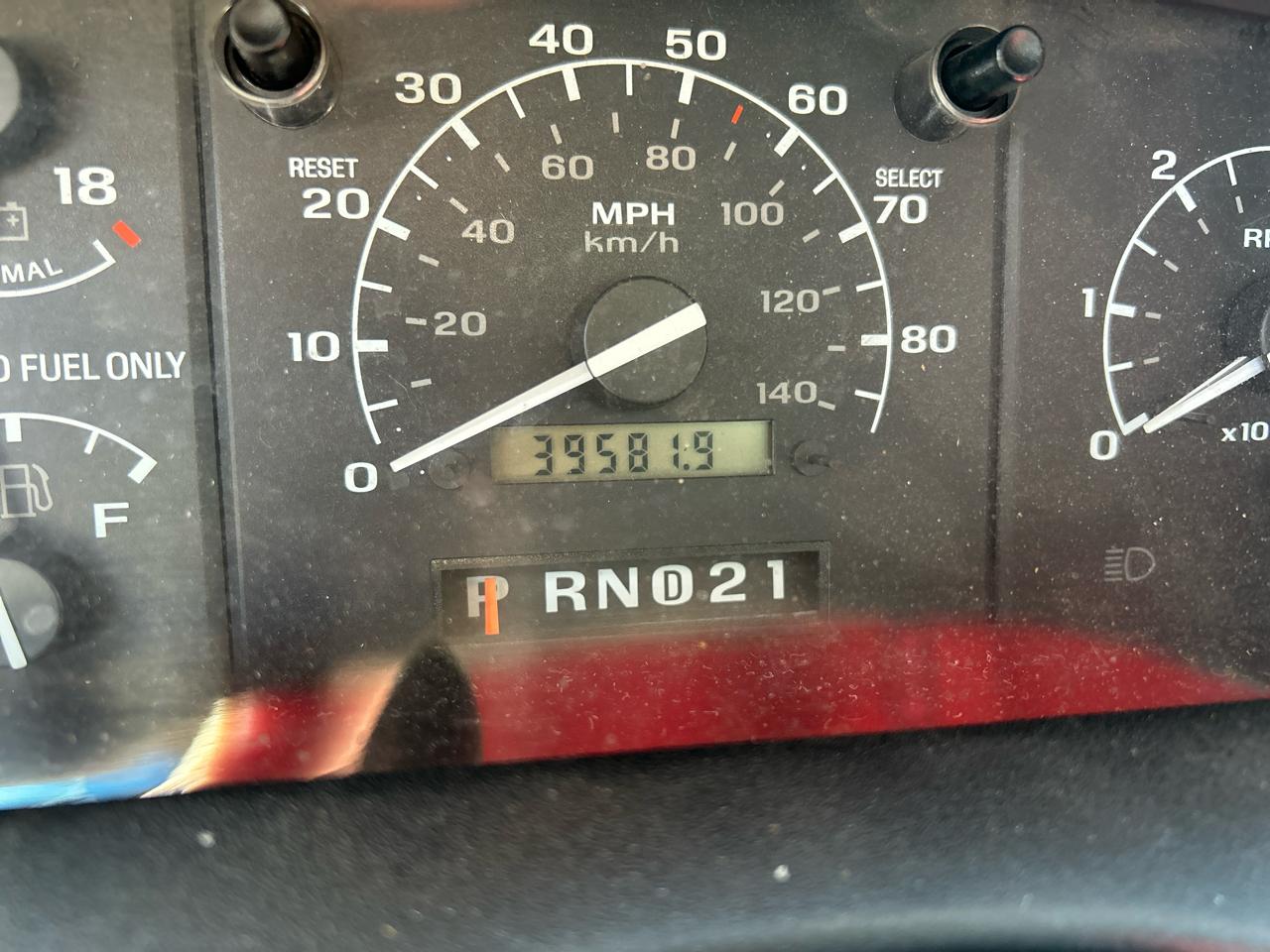 Ford F-350 Crew Cab Styleside 168" WB SRW 4WD 1993