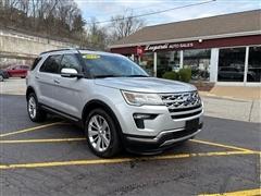 2019 Ford Explorer 