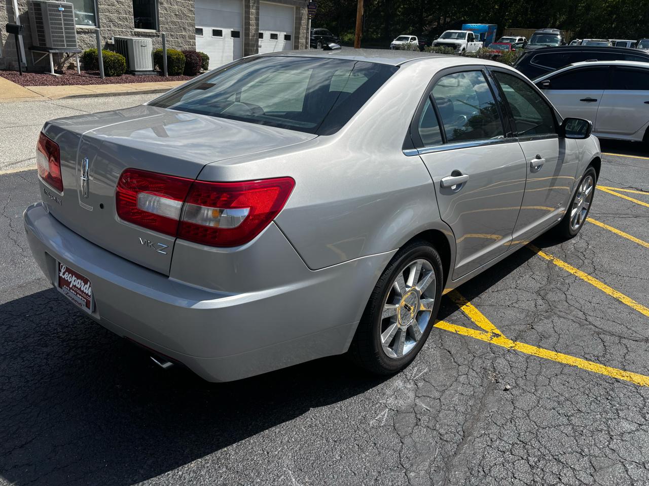Lincoln MKZ 4dr Sdn FWD 2007