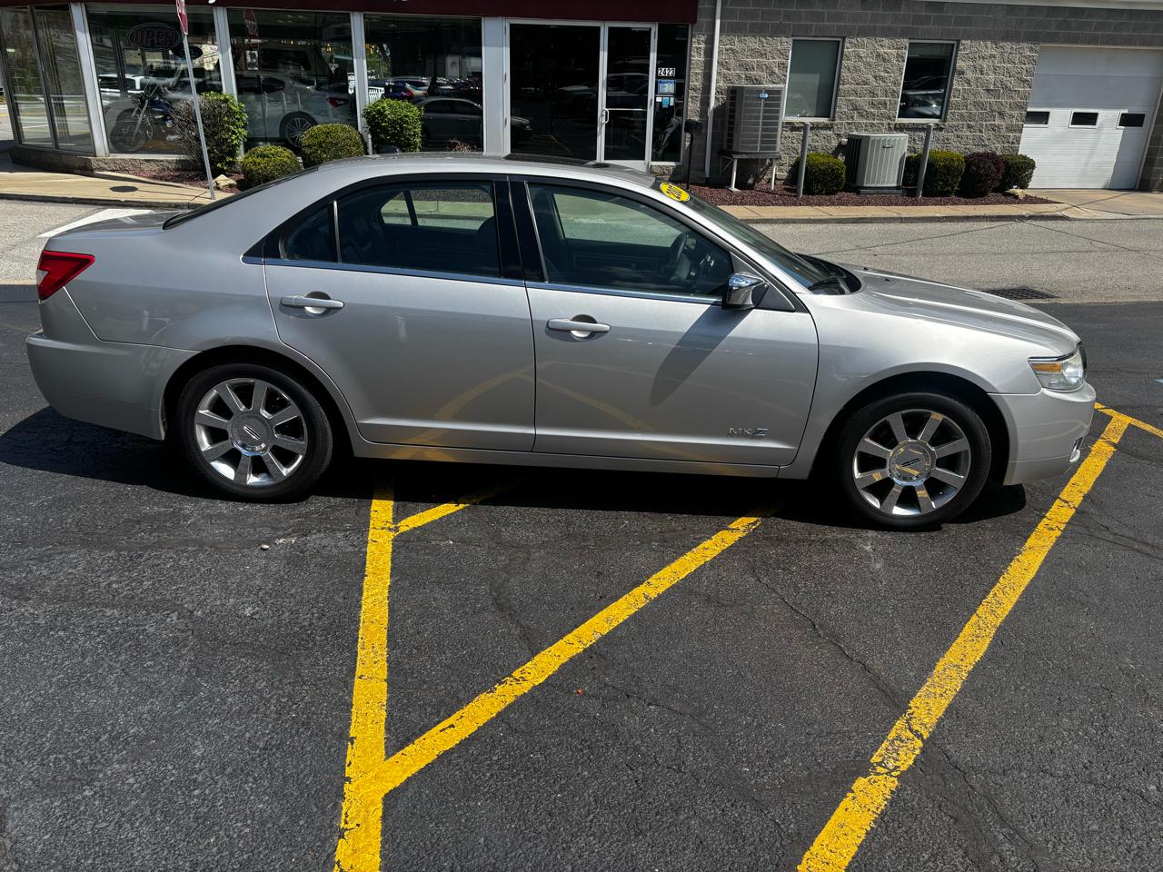 Lincoln MKZ 4dr Sdn FWD 2007