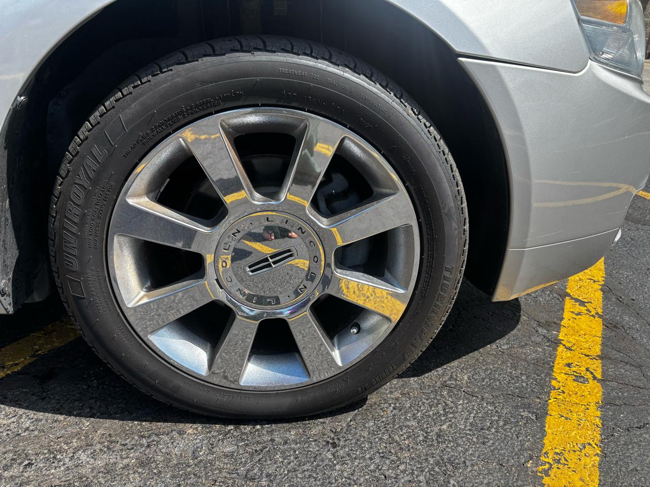 Lincoln MKZ 4dr Sdn FWD 2007