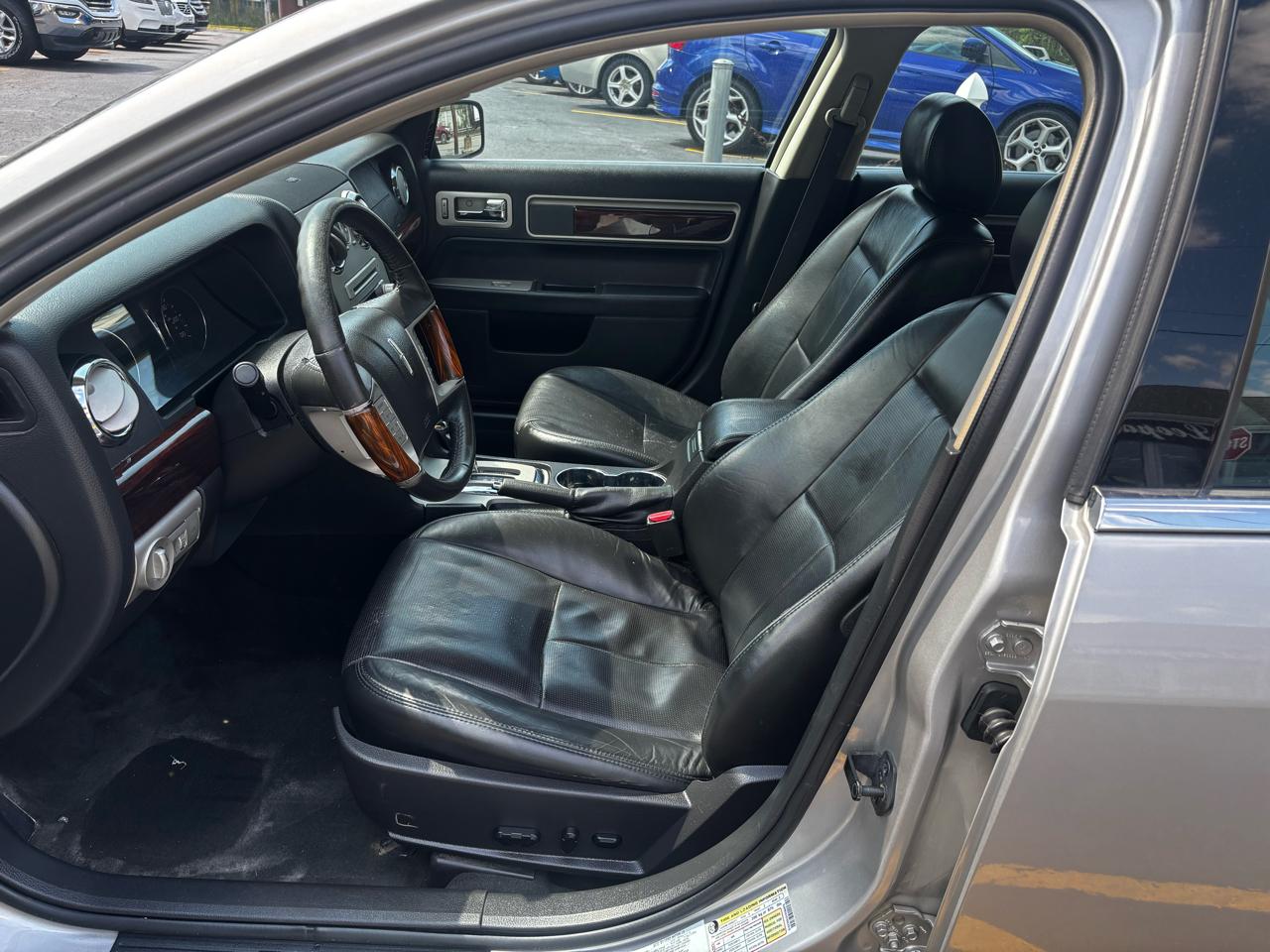 Lincoln MKZ 4dr Sdn FWD 2007