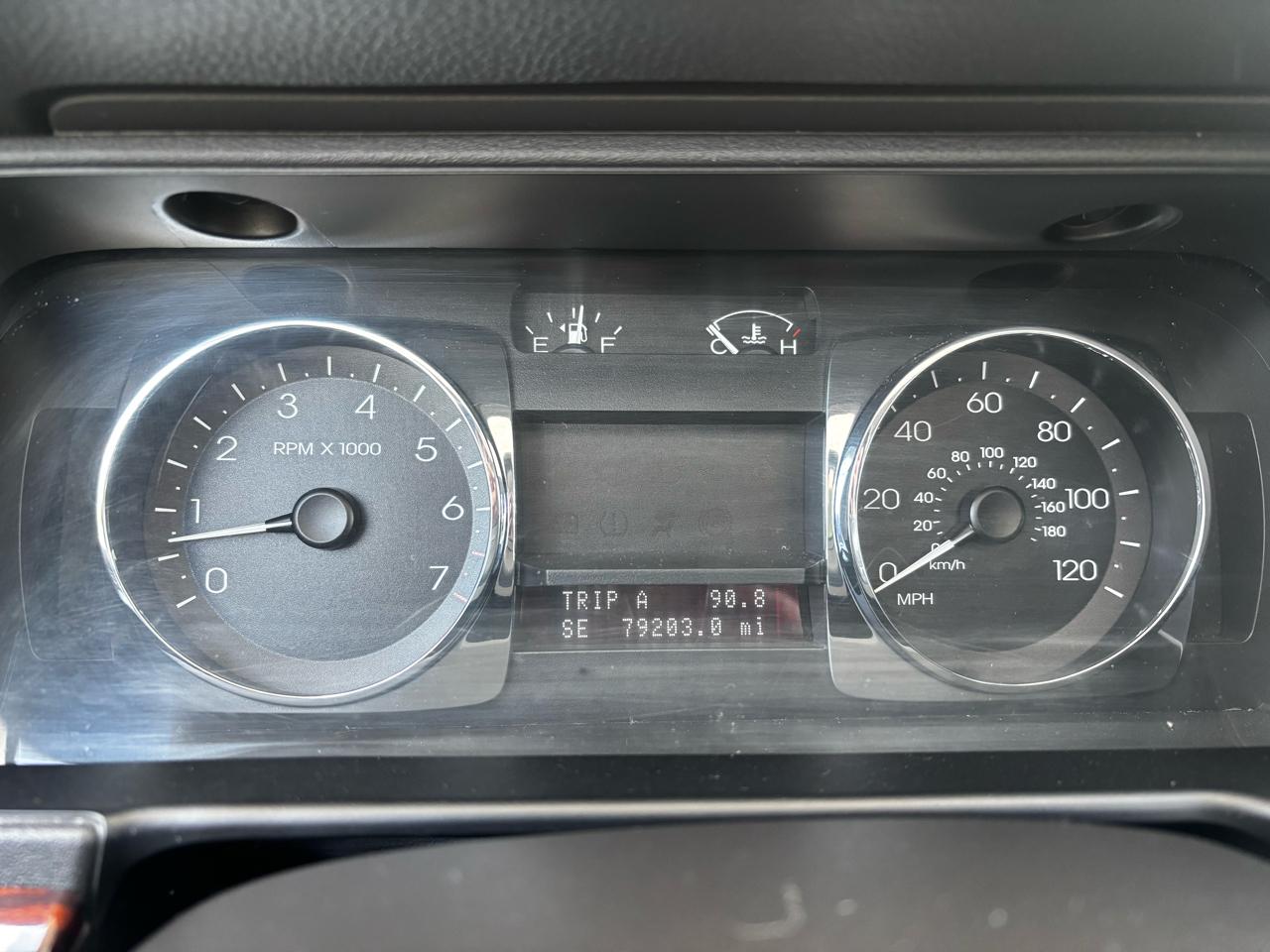 Lincoln MKZ 4dr Sdn FWD 2007