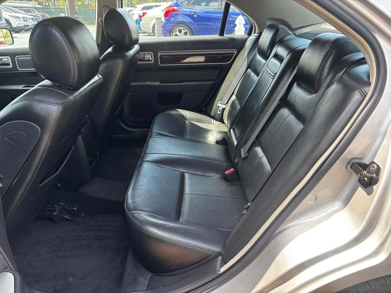 Lincoln MKZ 4dr Sdn FWD 2007