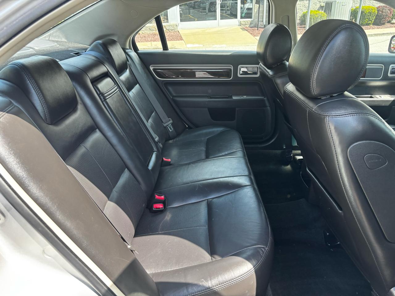 Lincoln MKZ 4dr Sdn FWD 2007