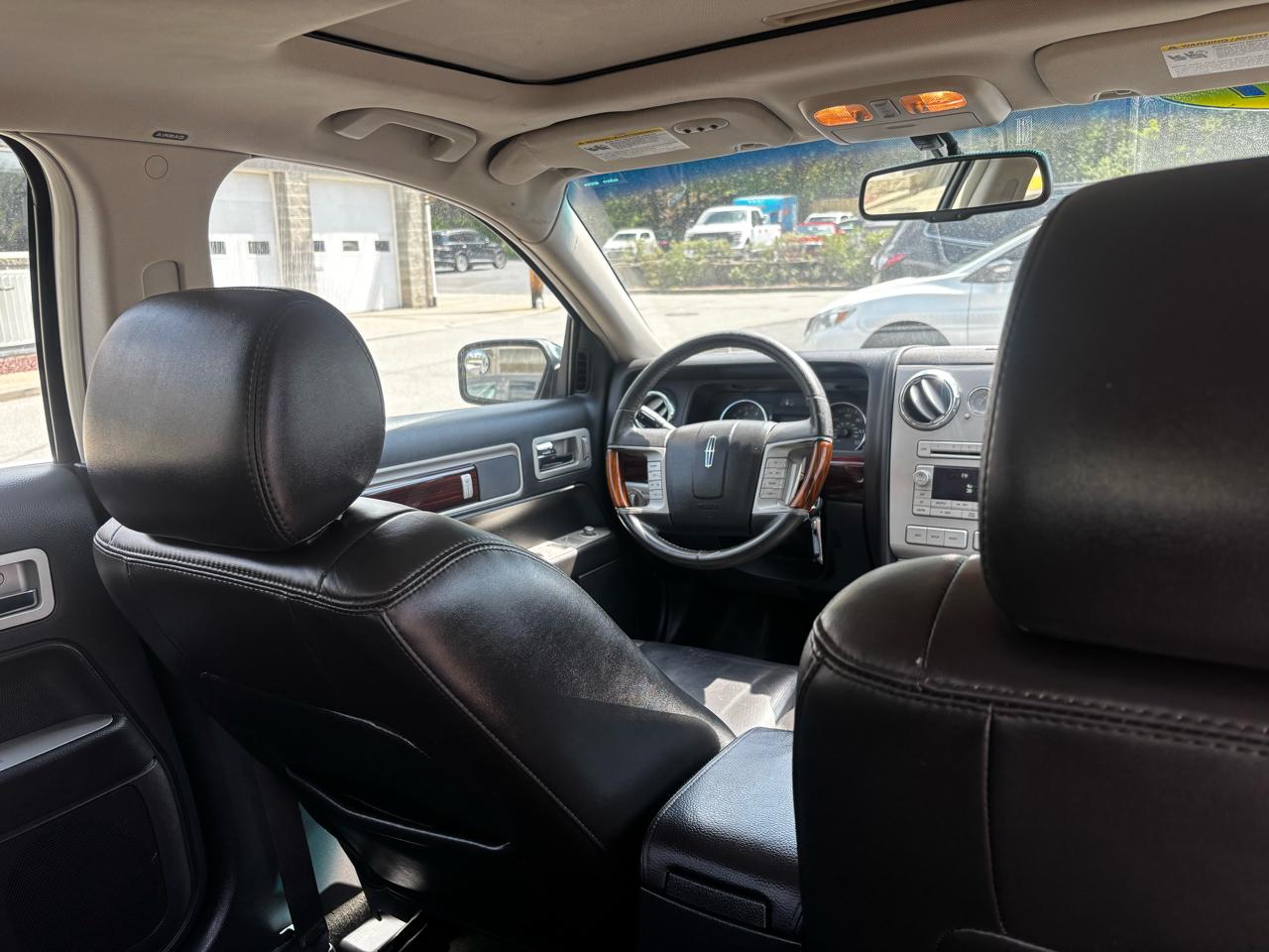 Lincoln MKZ 4dr Sdn FWD 2007