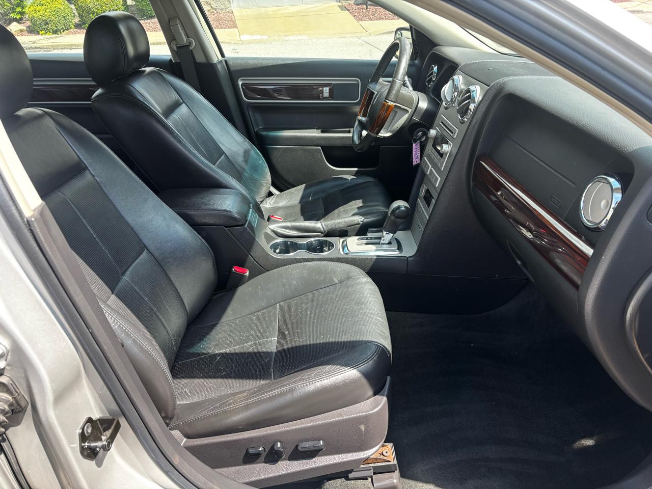 Lincoln MKZ 4dr Sdn FWD 2007