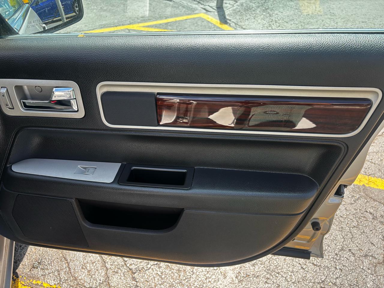Lincoln MKZ 4dr Sdn FWD 2007