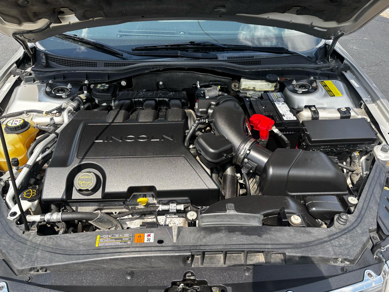 Lincoln MKZ 4dr Sdn FWD 2007