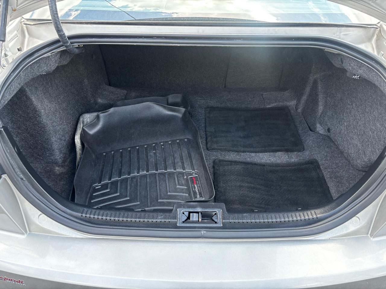 Lincoln MKZ 4dr Sdn FWD 2007