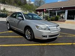 2007 Lincoln MKZ 