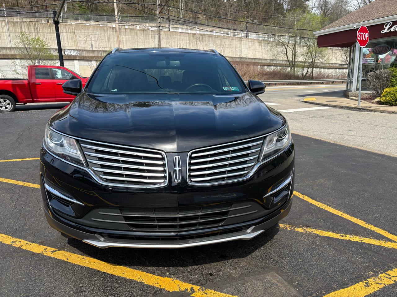 Lincoln MKC Premiere AWD 2017