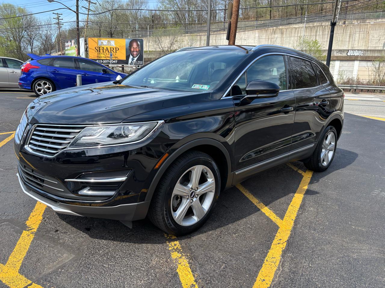 Lincoln MKC Premiere AWD 2017