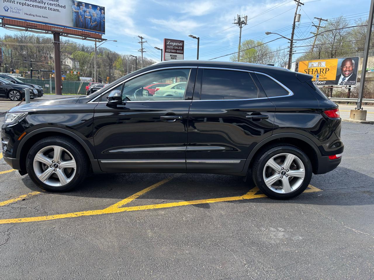 Lincoln MKC Premiere AWD 2017