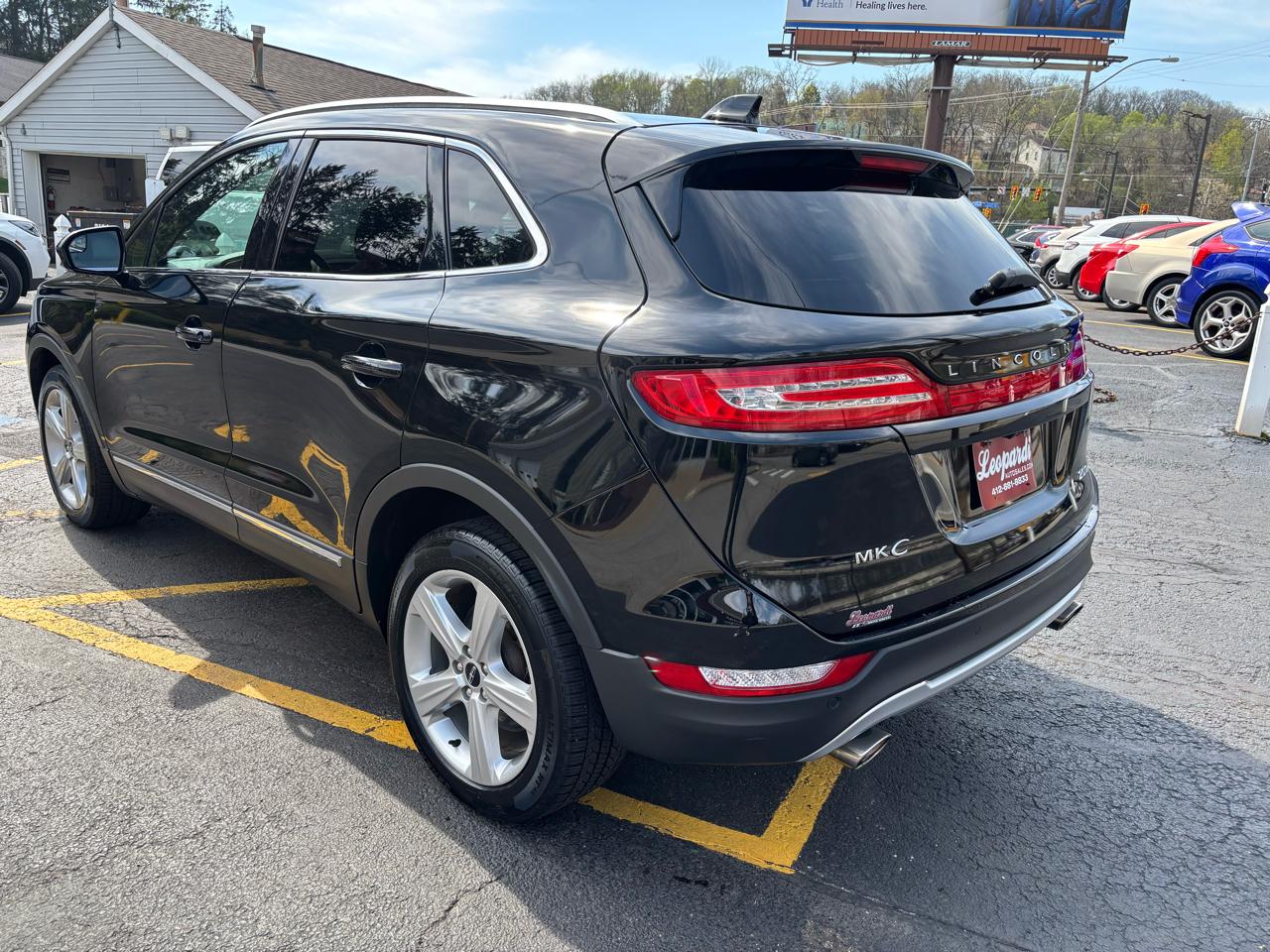 Lincoln MKC Premiere AWD 2017