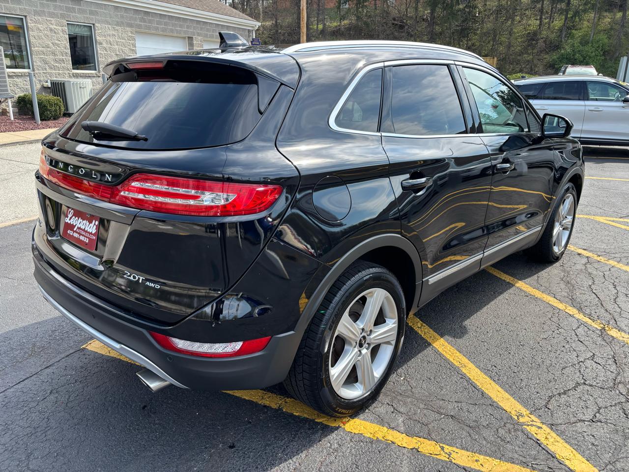 Lincoln MKC Premiere AWD 2017