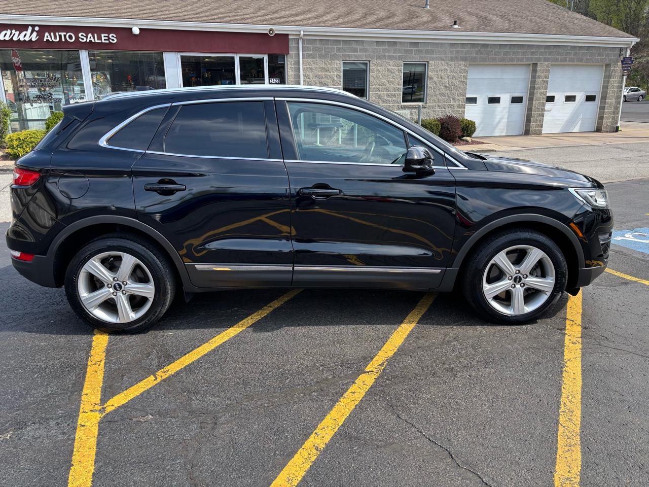 Lincoln MKC Premiere AWD 2017
