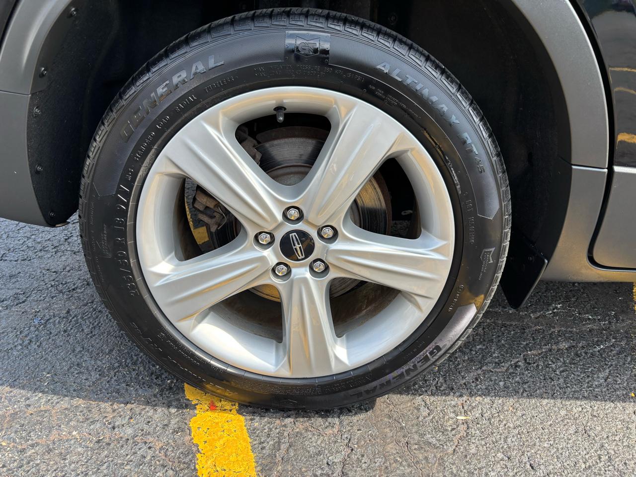 Lincoln MKC Premiere AWD 2017