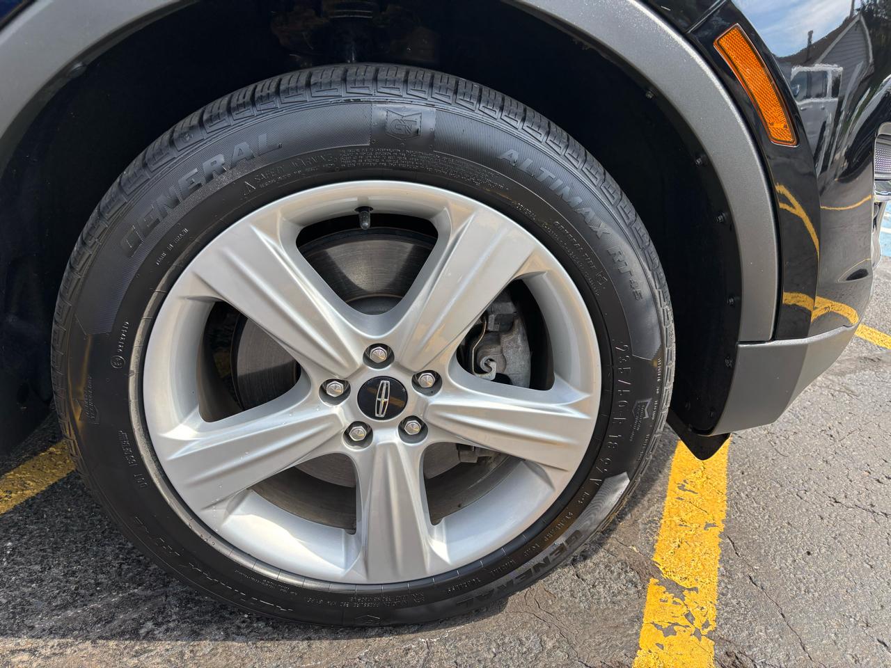 Lincoln MKC Premiere AWD 2017