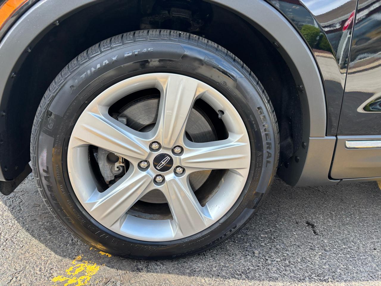 Lincoln MKC Premiere AWD 2017