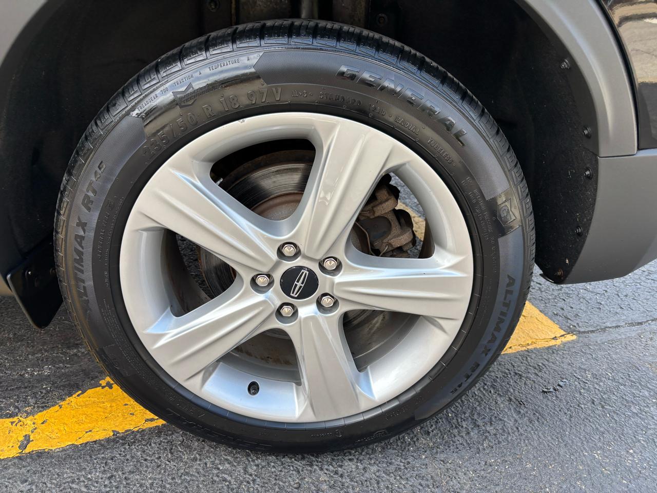 Lincoln MKC Premiere AWD 2017