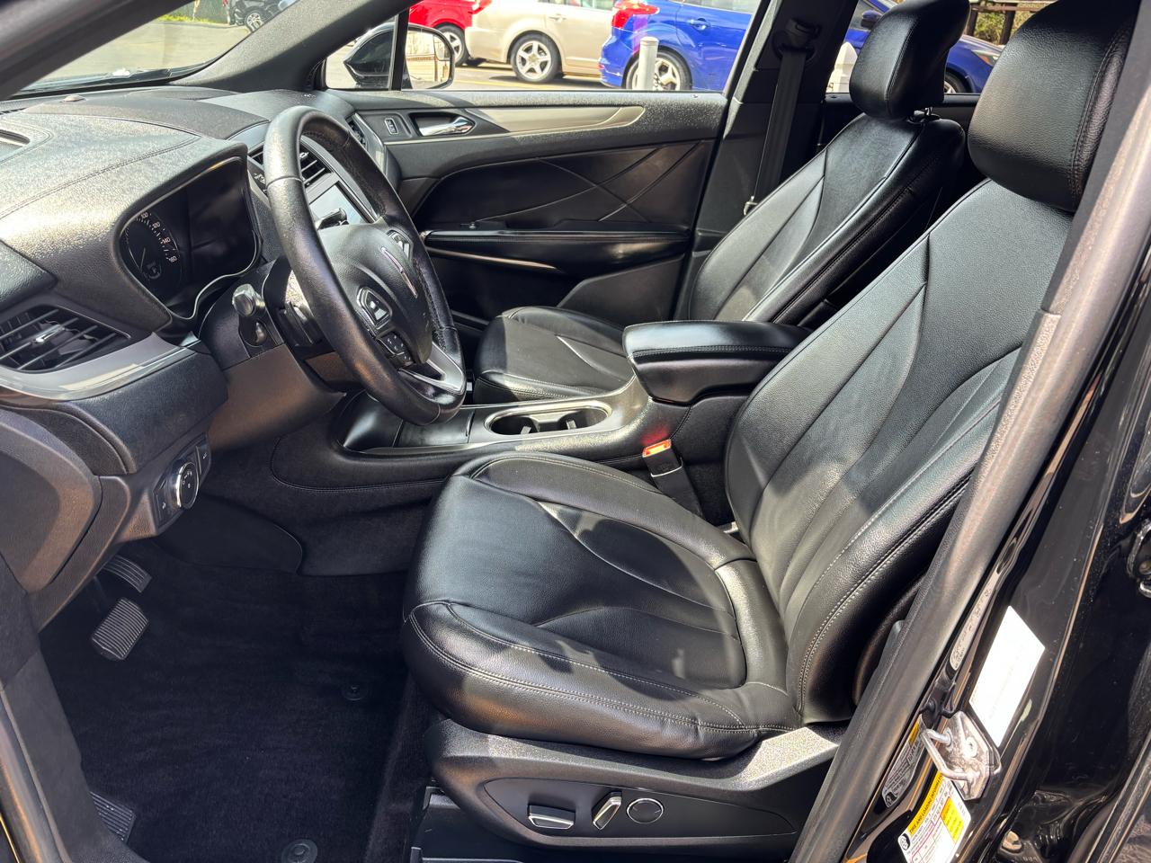 Lincoln MKC Premiere AWD 2017