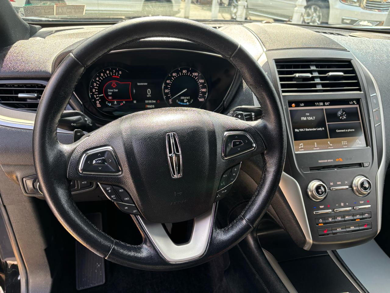 Lincoln MKC Premiere AWD 2017