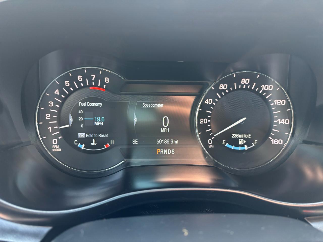 Lincoln MKC Premiere AWD 2017