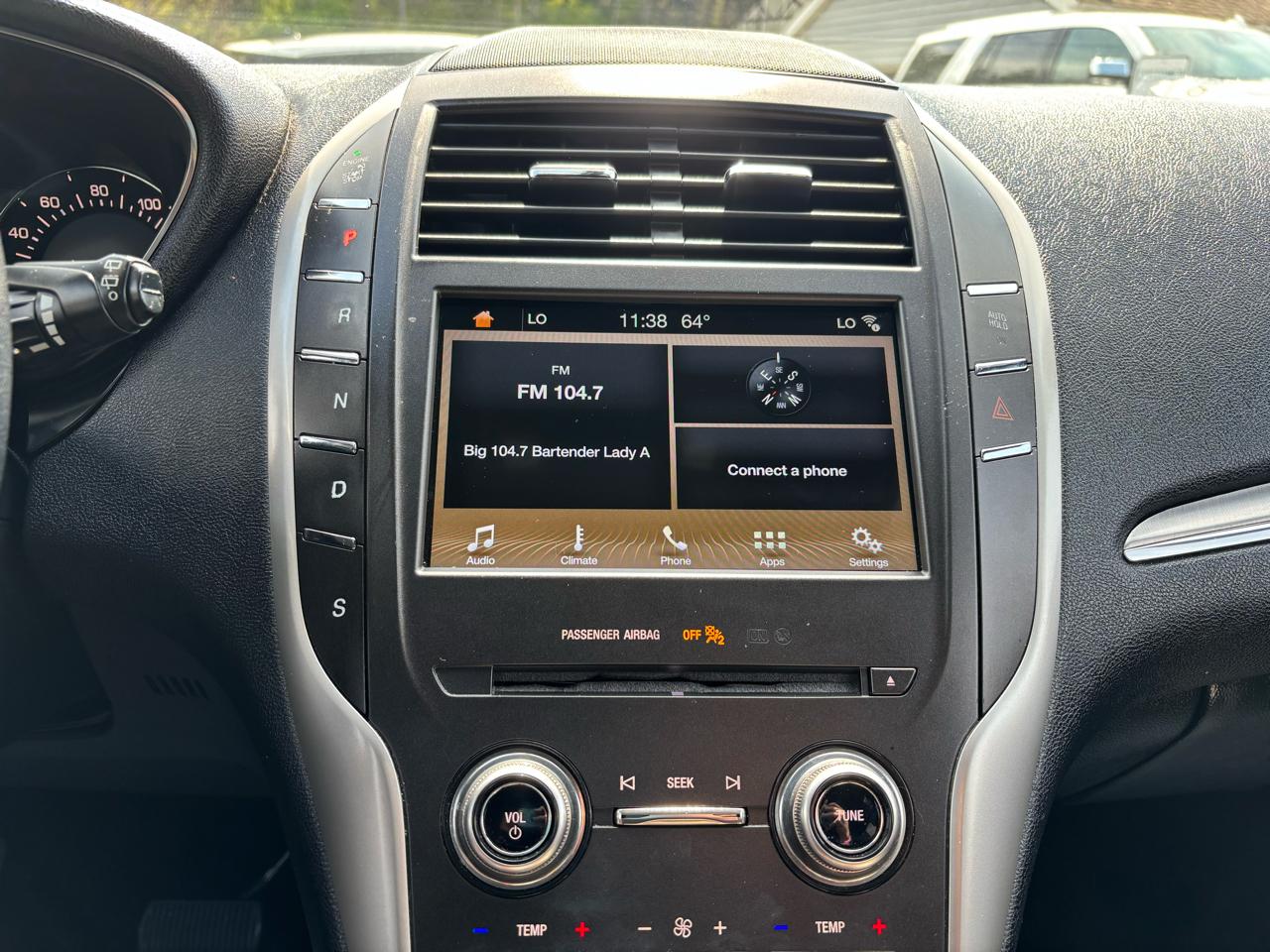 Lincoln MKC Premiere AWD 2017