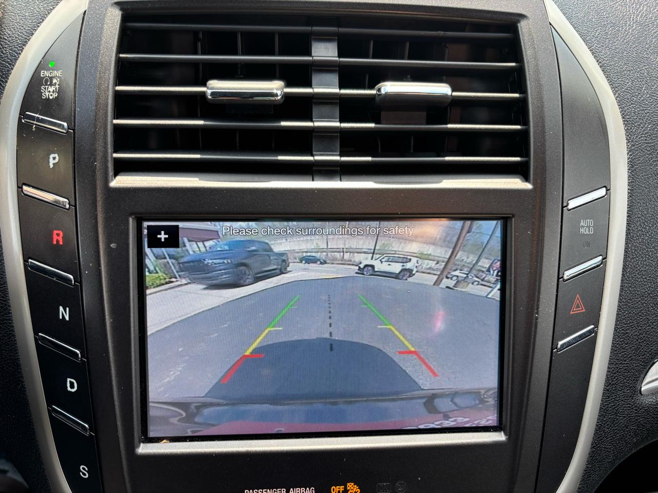 Lincoln MKC Premiere AWD 2017