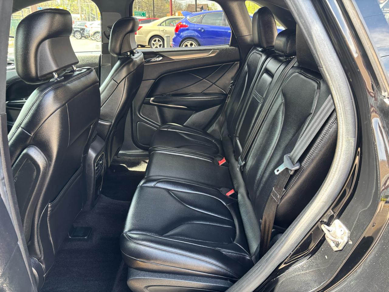 Lincoln MKC Premiere AWD 2017