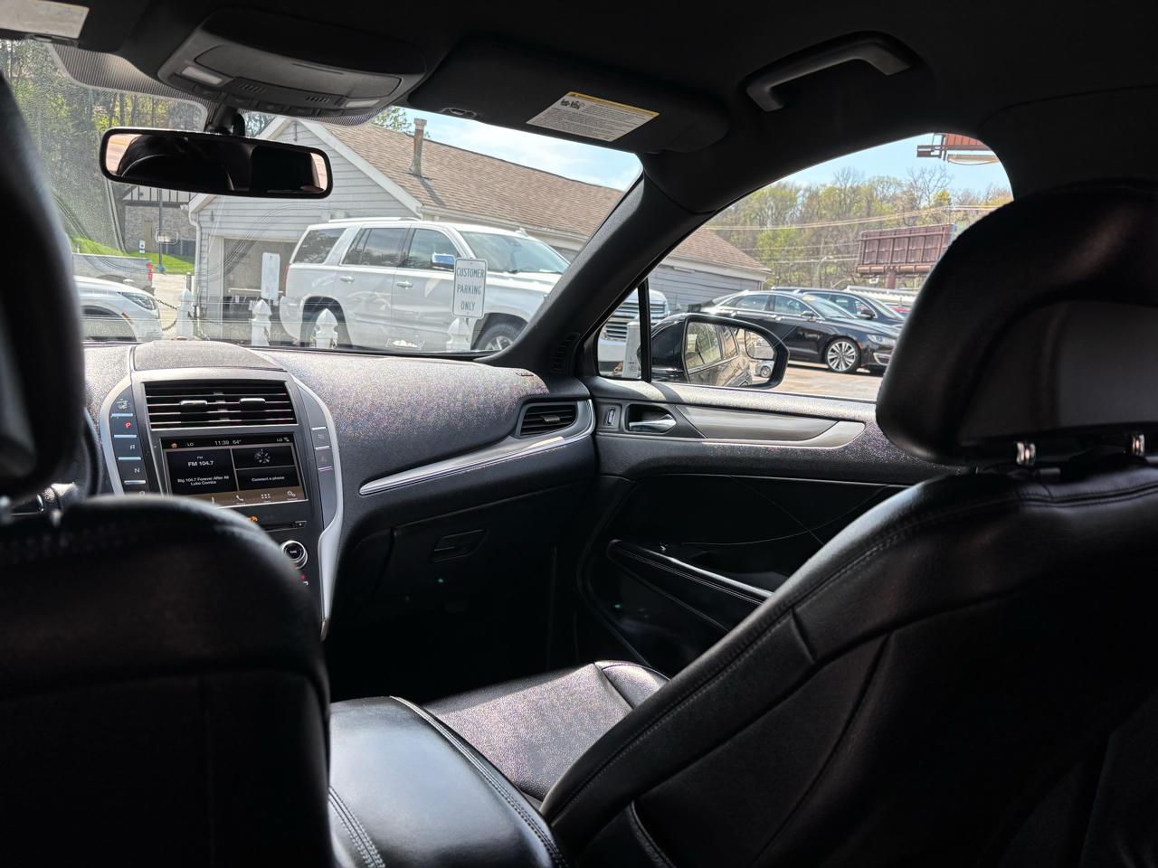 Lincoln MKC Premiere AWD 2017