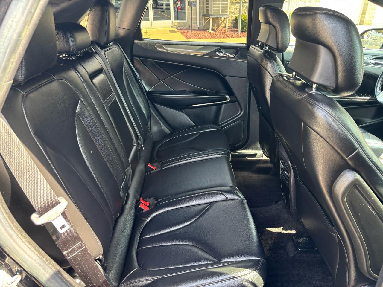 Lincoln MKC Premiere AWD 2017