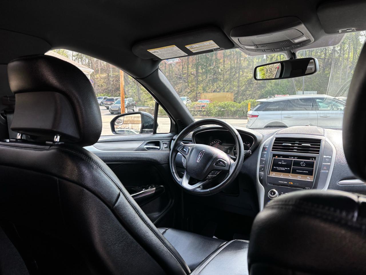 Lincoln MKC Premiere AWD 2017