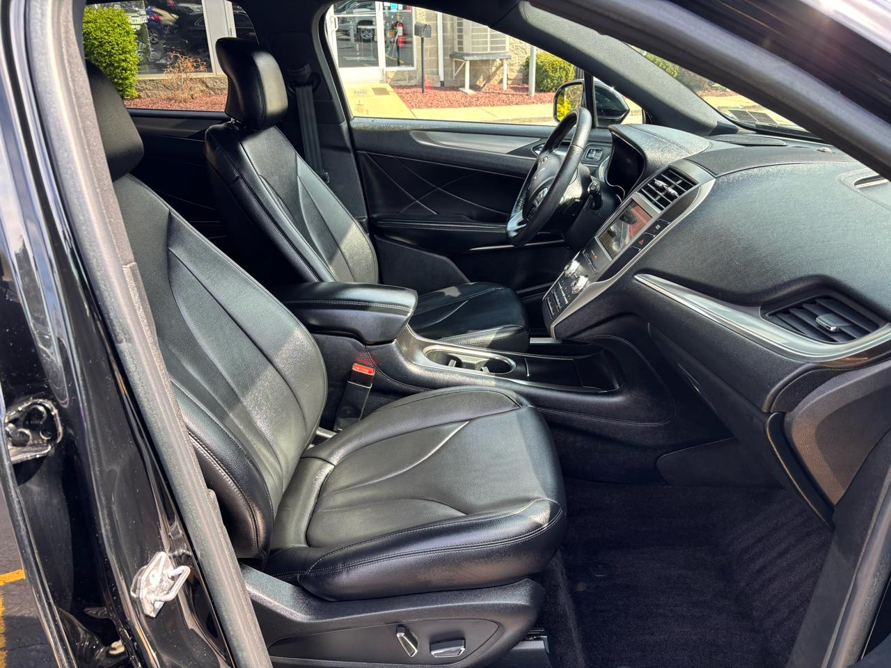 Lincoln MKC Premiere AWD 2017