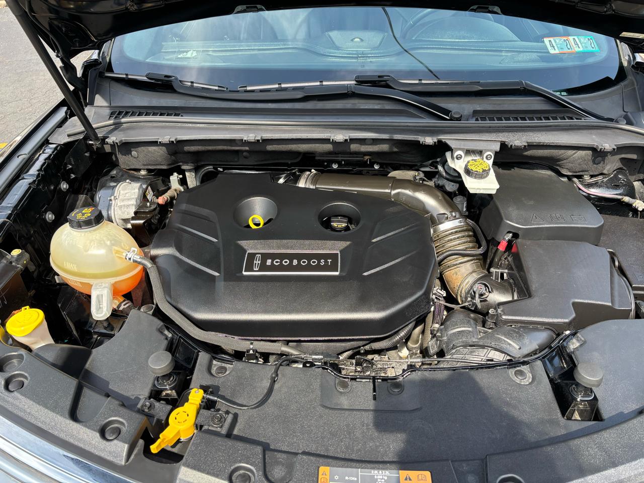 Lincoln MKC Premiere AWD 2017