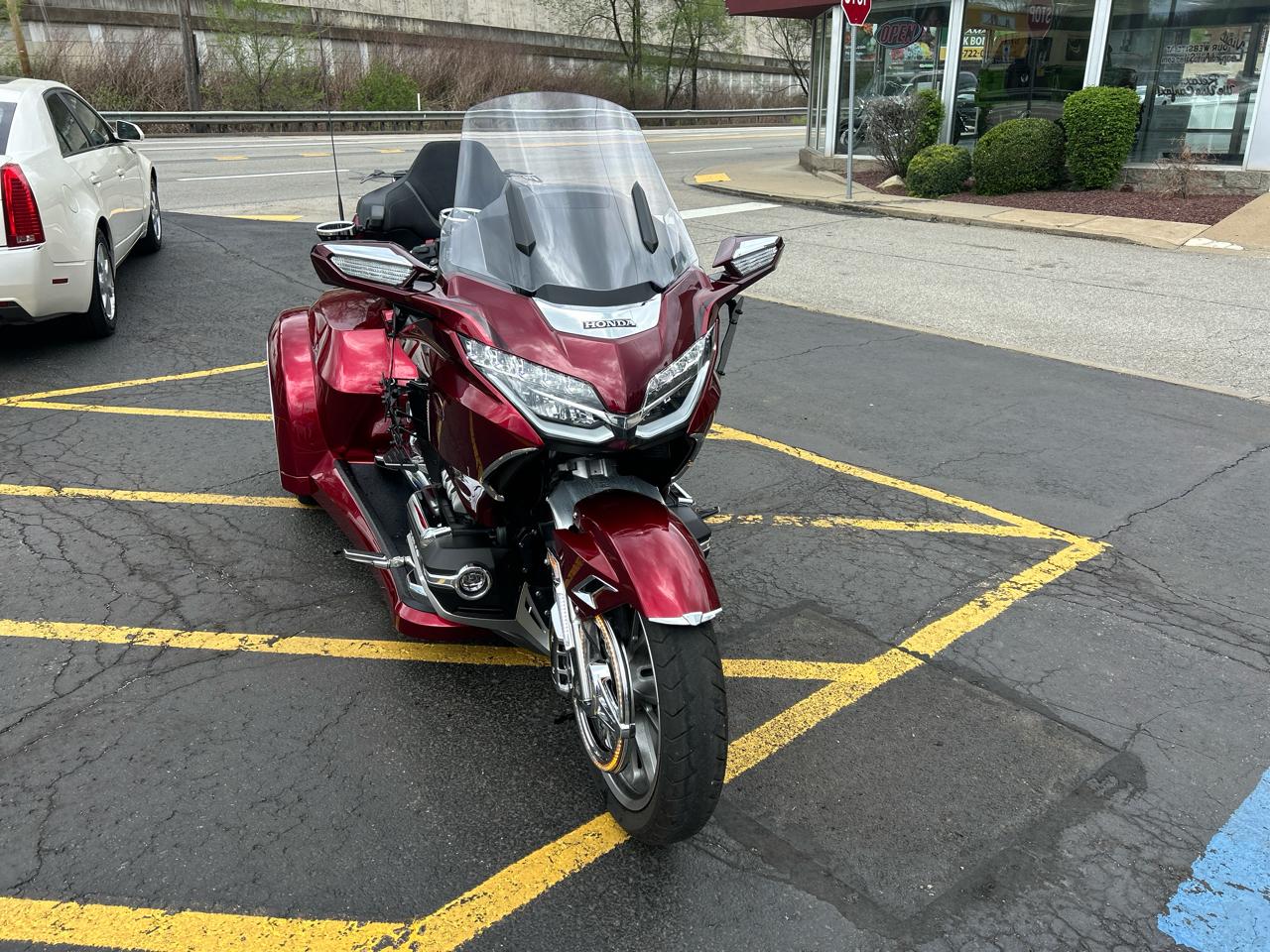 Honda Gold Wing Tour  2023