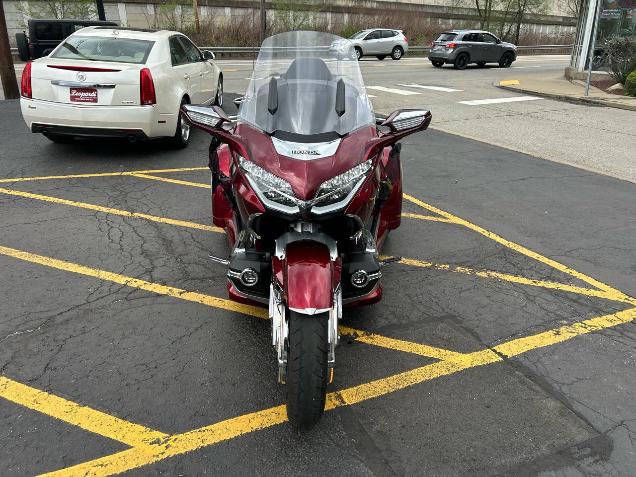 Honda Gold Wing Tour  2023
