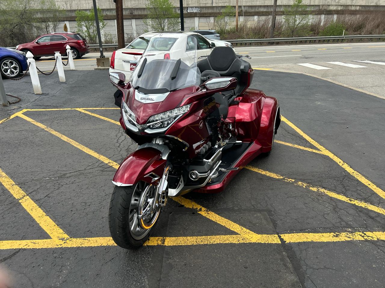 Honda Gold Wing Tour  2023