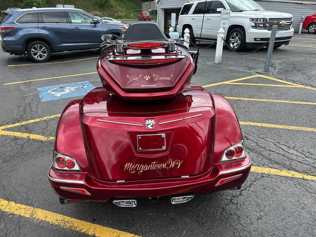 Honda Gold Wing Tour  2023