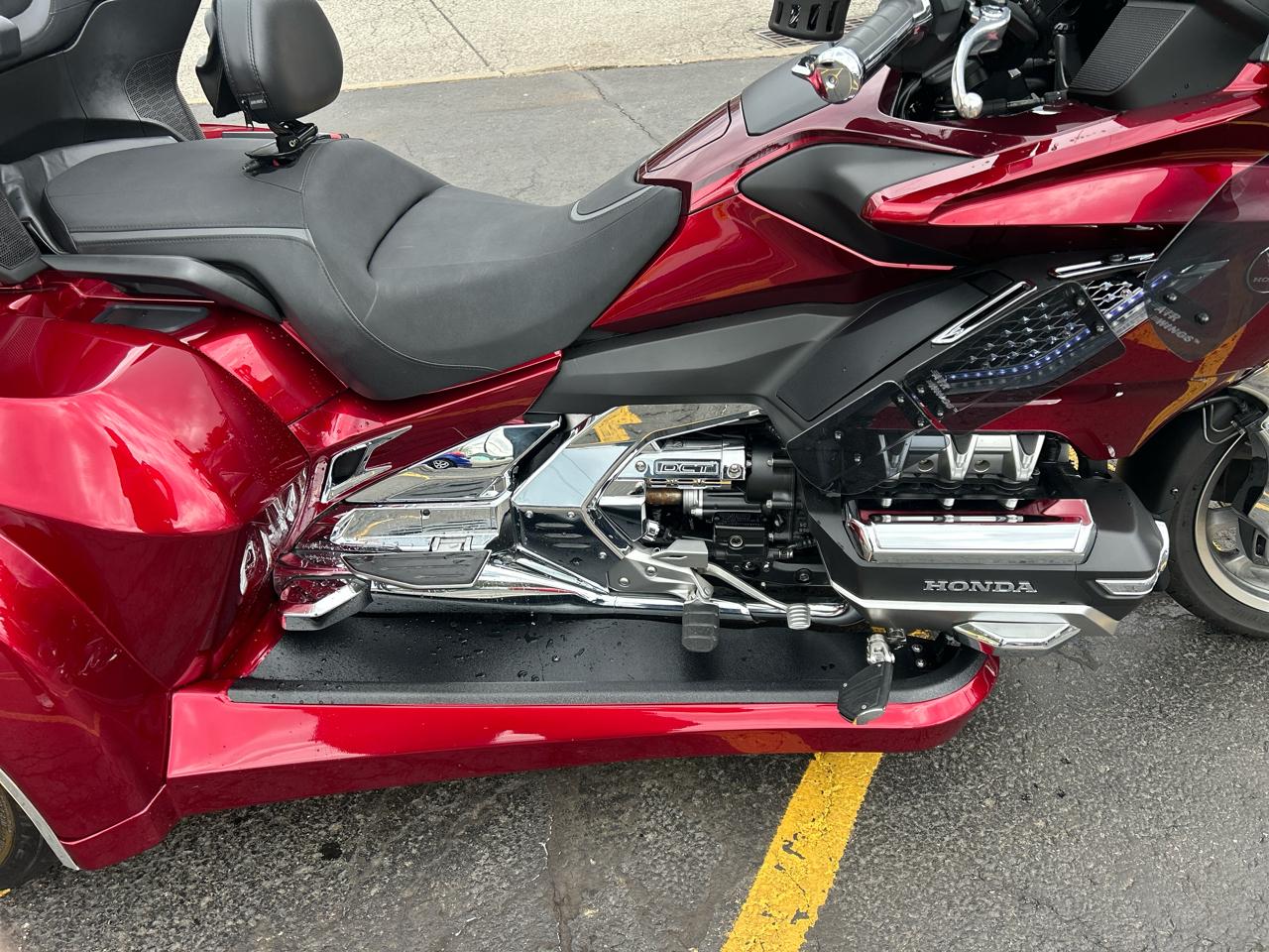 Honda Gold Wing Tour  2023