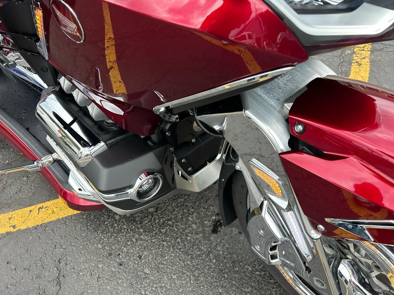 Honda Gold Wing Tour  2023