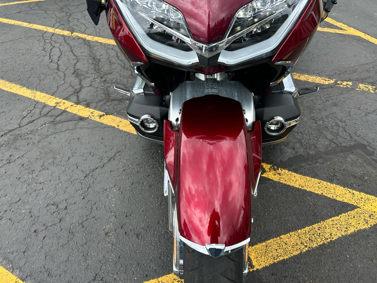 Honda Gold Wing Tour  2023