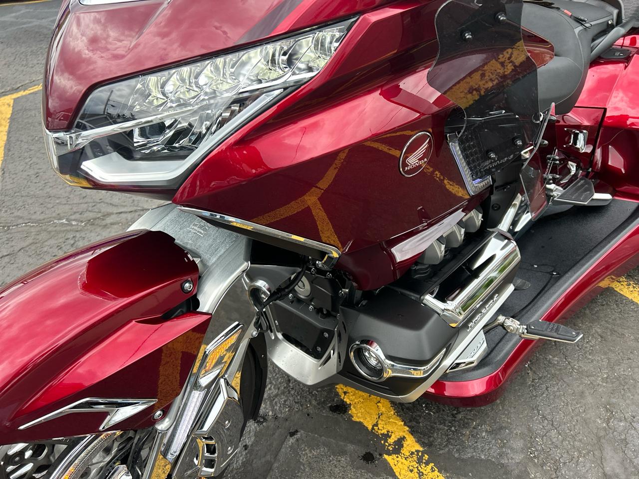 Honda Gold Wing Tour  2023