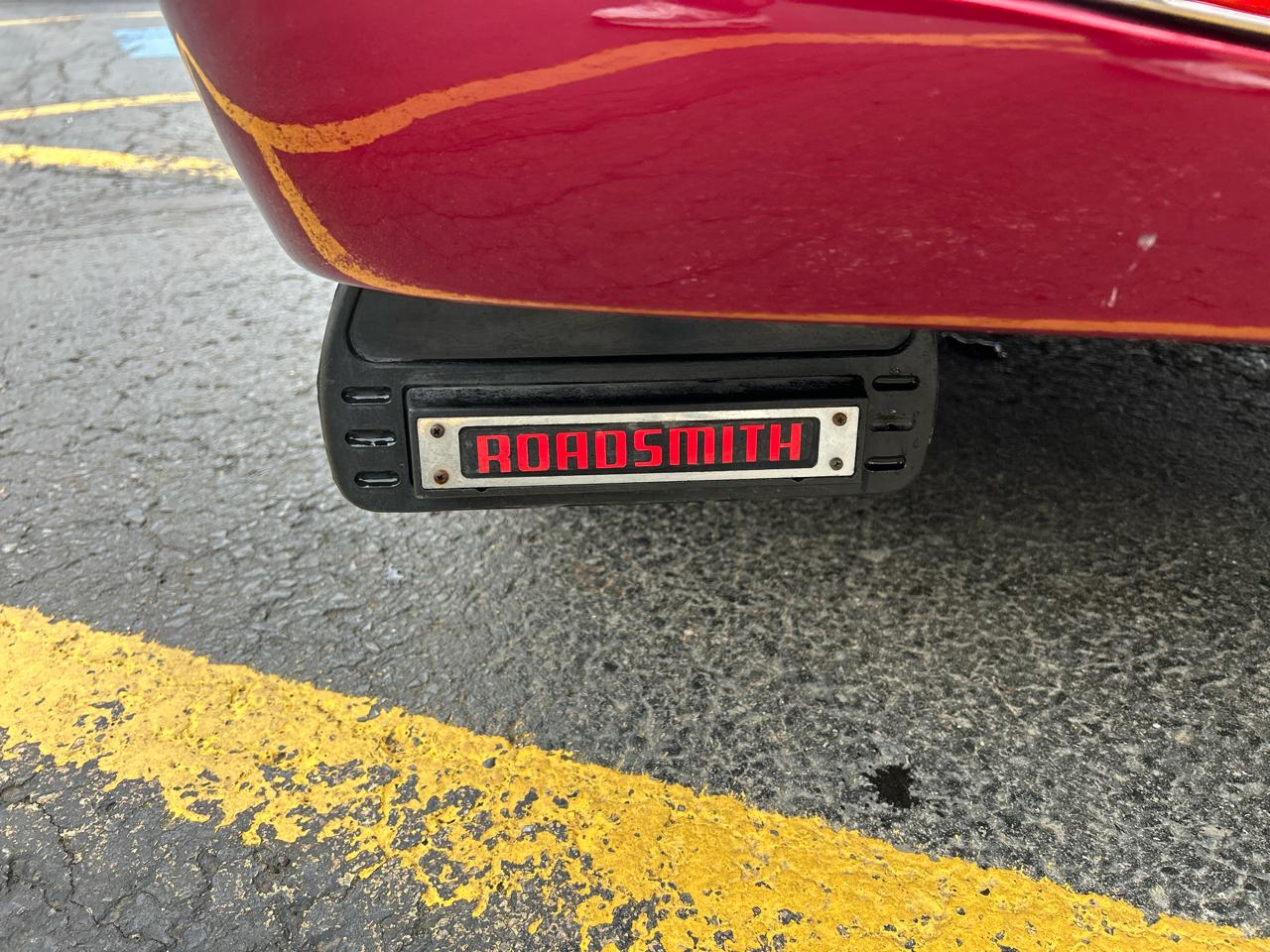 Honda Gold Wing Tour  2023