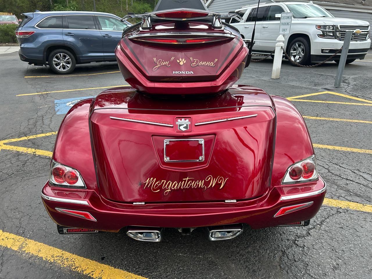 Honda Gold Wing Tour  2023