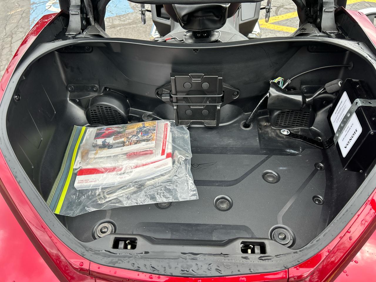 Honda Gold Wing Tour  2023